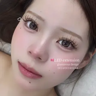マツエク・マツパ Sora🎀 Makea福岡のマツエク・マツパデザイン