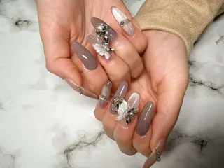 ネイル オハナ マルのネイルデザイン