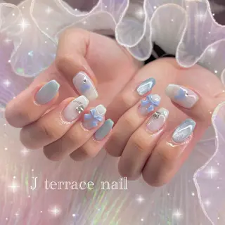 ネイル J terrace Nailのネイルデザイン