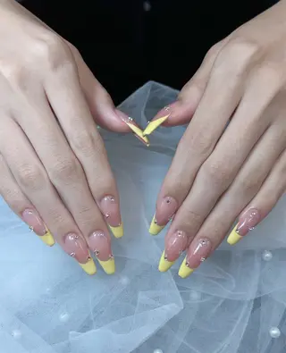 ネイル Iconic Nailのネイルデザイン