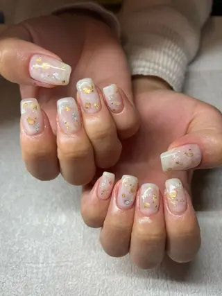 ネイル NORA nail UMEDA MAIのネイルデザイン