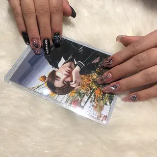 ネイル Miyagi Asamiのネイルデザイン