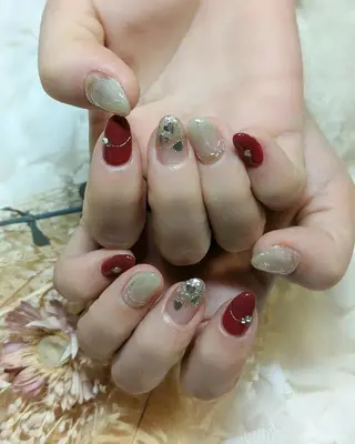 ネイル Nailsalon Arumのネイルデザイン