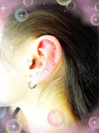 池田 紀子のエステ・リラクイメージ