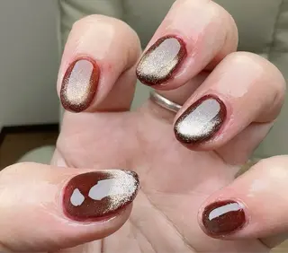 新山 聖のネイルデザイン