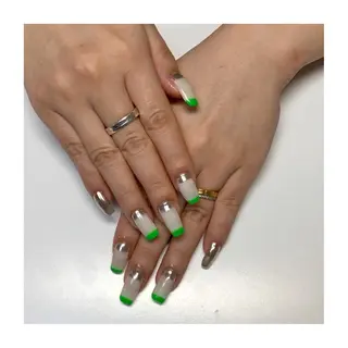 ネイル Kobe nail Uedaのネイルデザイン