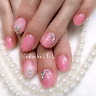 ネイル Lily*nail 🌻Mii🌻のネイルデザイン