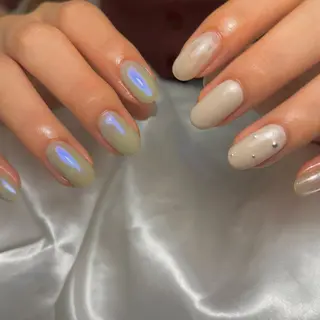 ネイル le ciel nailのネイルデザイン
