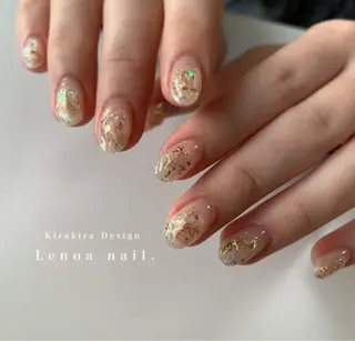 ネイル nailsalon Lenoaのネイルデザイン