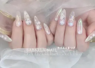 ネイル Babarla nailのネイルデザイン