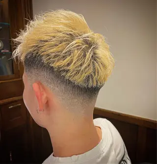 ショート 大塚 将吾のヘアスタイル