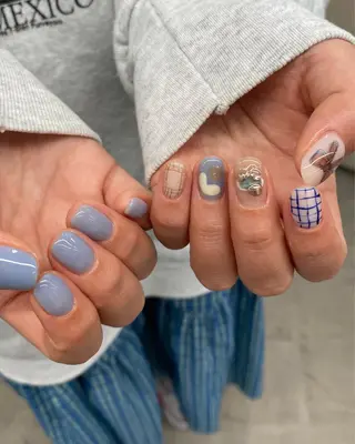 ネイル koyuki /nailのネイルデザイン