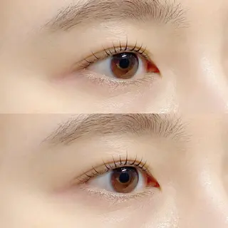 マツエク・マツパ ディアロ 本町店のマツエク・マツパデザイン