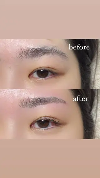 マツエク・マツパ noilashroo m恵比寿🎀Rukaのマツエク・マツパデザイン