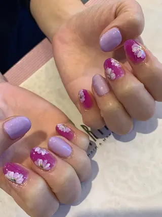 ネイル 竹澤 紫乃のその他イメージ