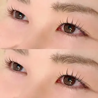 マツエク・マツパ Kanae 【Nēmuネーム】のマツエク・マツパデザイン