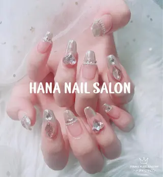 ネイル HANA ART NAIL SALONのネイルデザイン