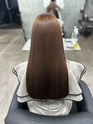 ロング 💚Forest Mirror💚のヘアスタイル