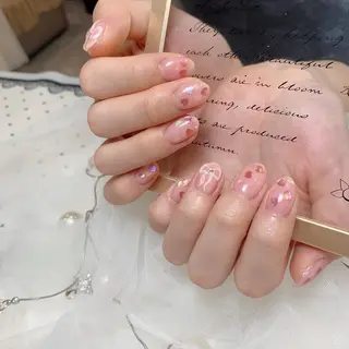 ネイル Riona 🌸上野のネイルデザイン