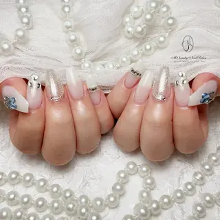 ネイル M2 BEAUTY Marieのネイルデザイン