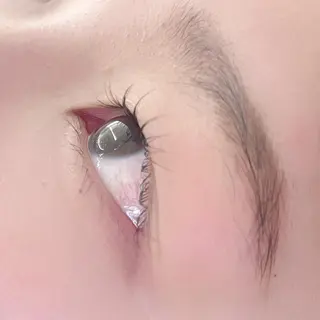 マツエク・マツパ Kahara__ Kanaの眉毛・アイブロウイメージ
