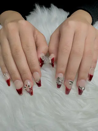 ネイル RINN ANA.CHUOのネイルデザイン