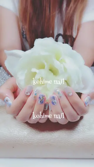 ネイル 佐藤 澄江のネイルデザイン