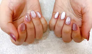 ネイル mogunail &blowのネイルデザイン