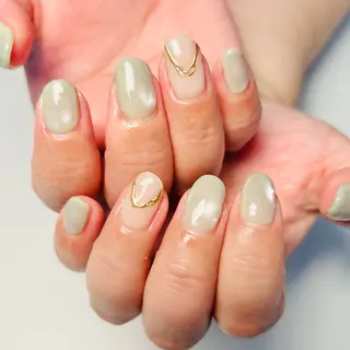 ネイル Lily nailのネイルデザイン