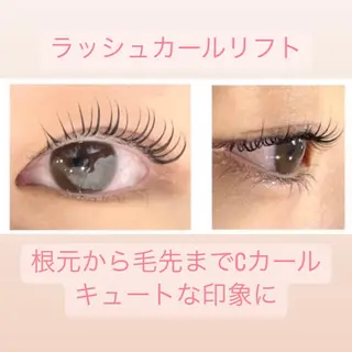 マツエク・マツパ マリーテレジア🩶 KAWATAの眉毛・アイブロウイメージ