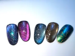 ネイル 🦋y y Nail 🤍のネイルデザイン