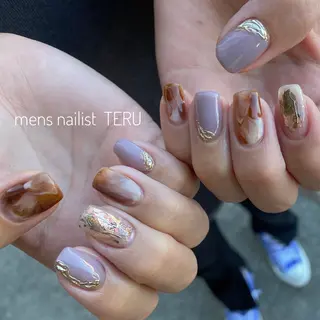 ネイル nailsalon ETERNALのネイルデザイン