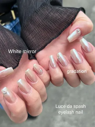 ネイル 束感まつげ/パリエク 🧸sakuraのマツエク・マツパデザイン