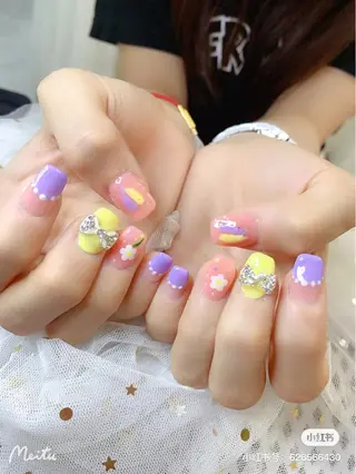 ネイル FF フィフィネイルサロンのネイルデザイン