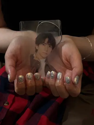 ネイル HITOMI まおのネイルデザイン