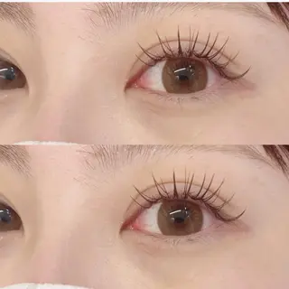 マツエク・マツパ Favori 川上のマツエク・マツパデザイン