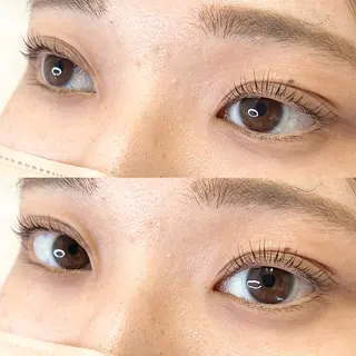 マツエク・マツパ fan.germe harukaのマツエク・マツパデザイン