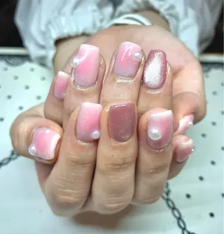 ネイル nailist cocoのネイルデザイン