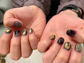 ネイル haruka. nailsTOKYOのネイルデザイン
