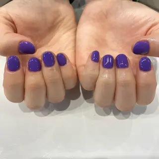 ネイル 鎌田 玲奈のネイルデザイン