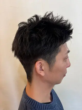 メンズ Birth& Bloom【さあや】のヘアスタイル