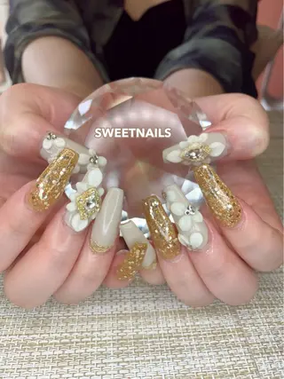 ネイル SWEET⭐️ NAILSのネイルデザイン