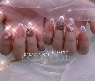 ネイル Babarla nailのネイルデザイン