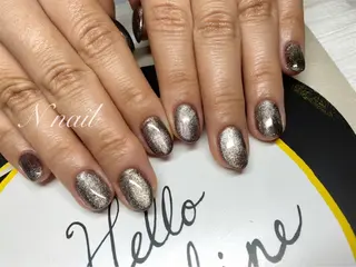 ネイル -N nail- Jr.nailistのネイルデザイン