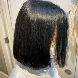 ショート Sia中野新橋　店長 田中　優莉乃のヘアスタイル
