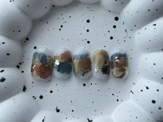 ネイル K Akaneのネイルデザイン