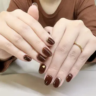 ネイル Rika  nail cocoのネイルデザイン