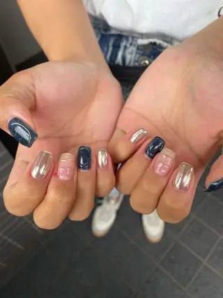 ネイル _ amiのネイルデザイン