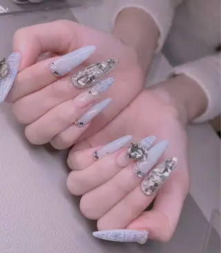 ネイル リン リンのネイルデザイン