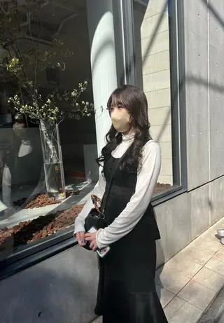 ロング 【代表】 🌟MASA🌟美髪のヘアスタイル
